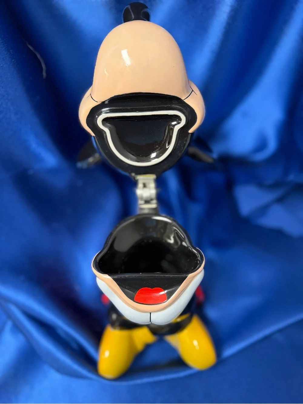 1993 Micky Mouse Tankard/Beer Stein made in Brazil